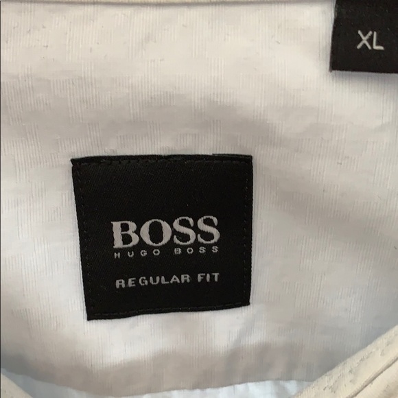 Boss button down - Picture 2 of 2